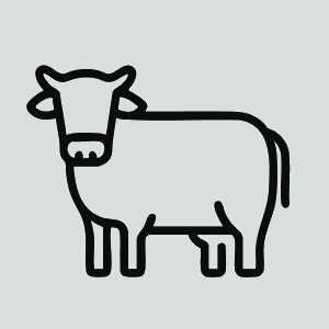 Made with Pure Beef Tallow Bronman's Beard Butter hydrates Made with Pure Beef Tallow Bronman's Beard Butter hydrates