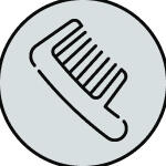 Wash and towel dry your beard before you use Bronman's Beard Butter Wash and towel dry your beard before you use Bronman's Beard Butter