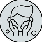 Wash and towel dry your beard before you use Bronman's Beard Butter Wash and towel dry your beard before you use Bronman's Beard Butter