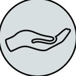 Melt some Bronman's Beard Butter in your hands Melt some Bronman's Beard Butter in your hands