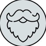 Wash and towel dry your beard before you use Bronman's Beard Butter Wash and towel dry your beard before you use Bronman's Beard Butter